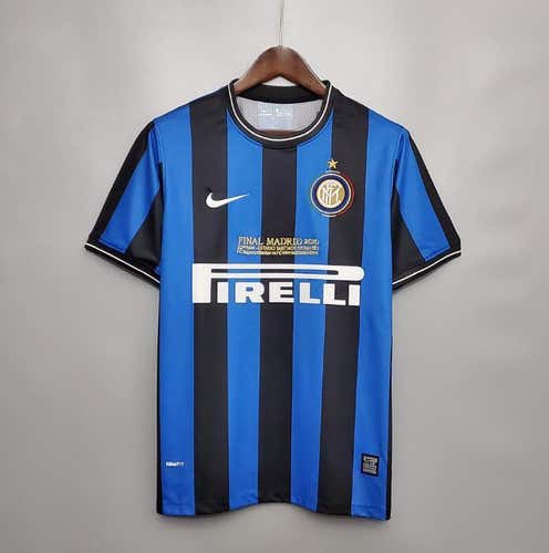 Inter milan 2010 champions league final jersey