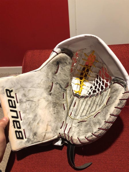 Modded Senior Bauer Regular Supreme 1S Pro Stock