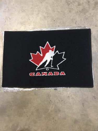 New Hockey Canada Skate Mat 2 Available