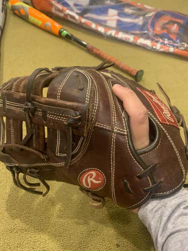Rawlings First Base Baseball Glove 13"