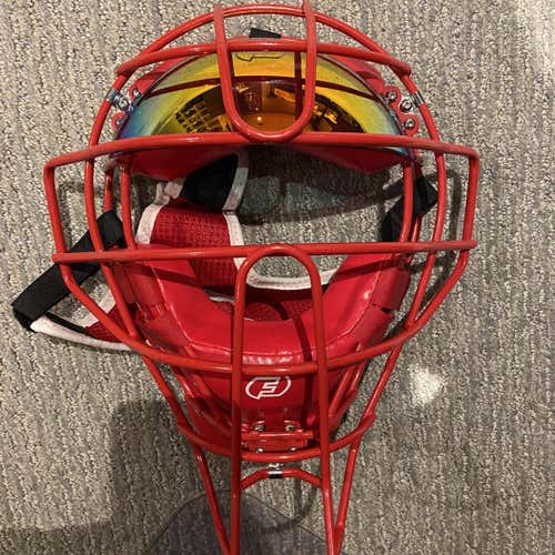 Force 3 Catchers Mask