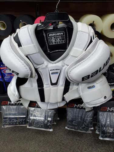 New Large Bauer Pro Shoulder Pads