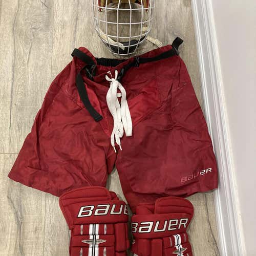 14in 4roll. M 4500 with Cage. Medium Shell