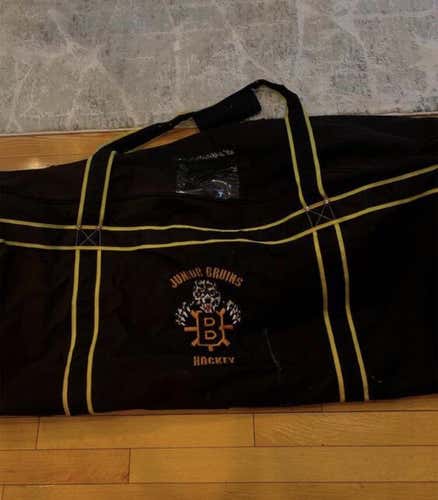 Used Other Goalie Bag