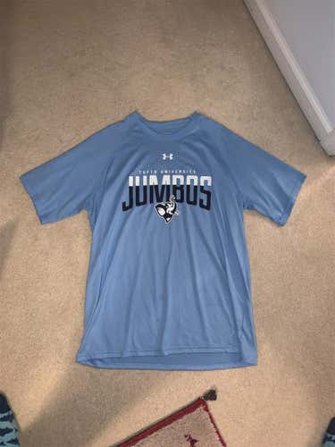 Tufts Jumbos UA Shirt