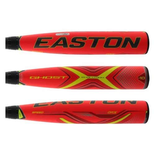 NEW EVOLUTION New Kid Pitch (9YO-13YO) 2019 Easton Composite Ghost X Evolution Bat (-10) 21 oz 31"