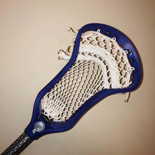 Purple New Attack & Midfield Strung Kinetik Head