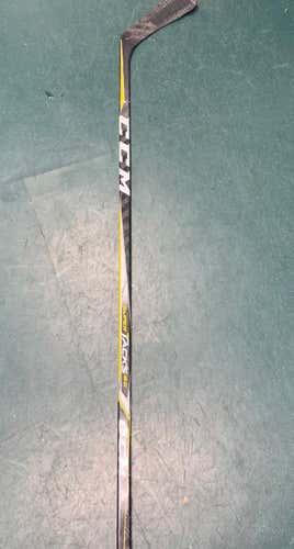 Senior Right Handed Super Tacks 2.0 Toe Pattern Pro Stock Hockey Stick