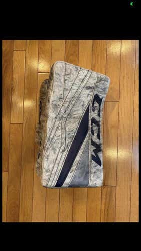 White Senior Full Right Extreme Flex III