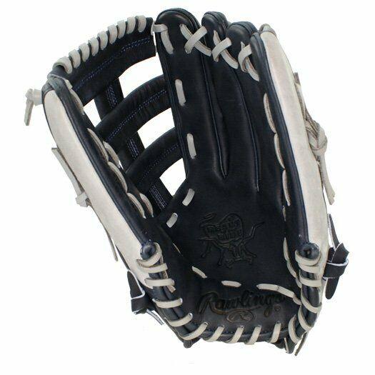 Rawlings Hoh Bryce Harper Model 13 Baseball Fielders Glove Gray/black Lht  : Target