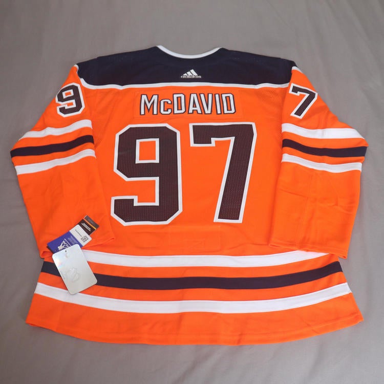 mcdavid jersey