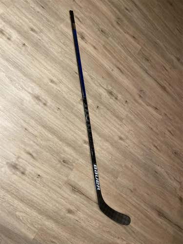 BRAND NEW Pro Stock Bauer 2N Pro Xtra lite Hossa Curve (Toe) Left Hand Stick