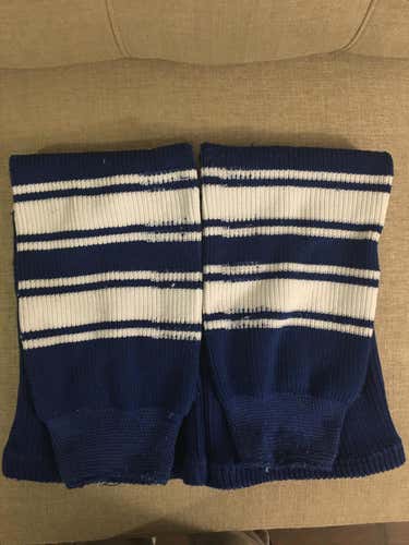 Toronto Maple Leafs Hockey Socks Men’s Large