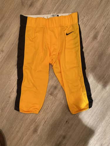 Nike Custom Vapor Football Varsity Game Pant Men's Large