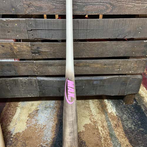 New Wood CU1 33" Bat