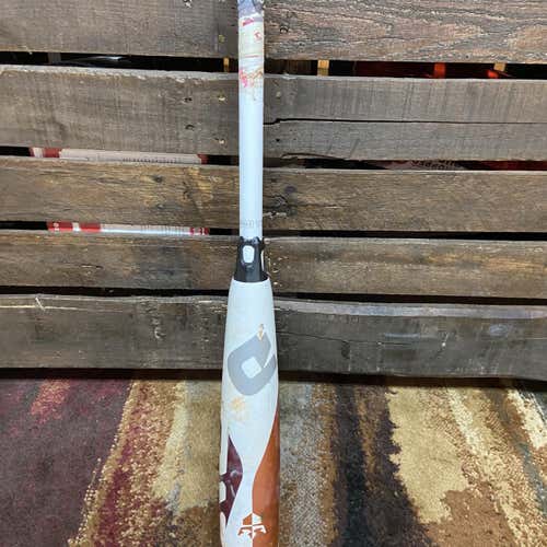 Used DeMarini 34" Bat