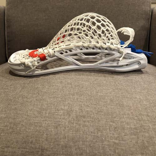 White New FOGO Strung lock Head