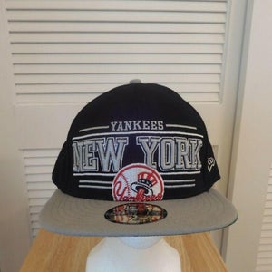 New York Yankees New Era 59fifty 7 5/8 MLB