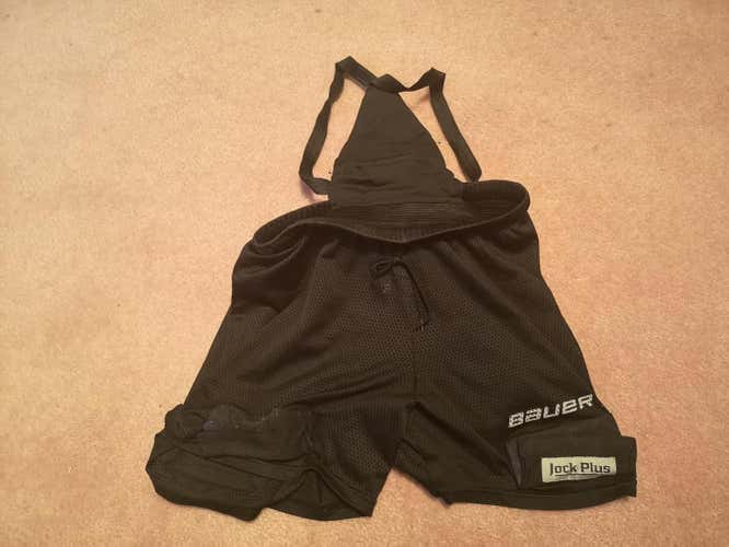 Used Senior Player Bauer Jock