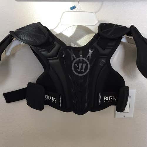 Warrior Burn Next Shoulder/Chest Pads Youth Small
