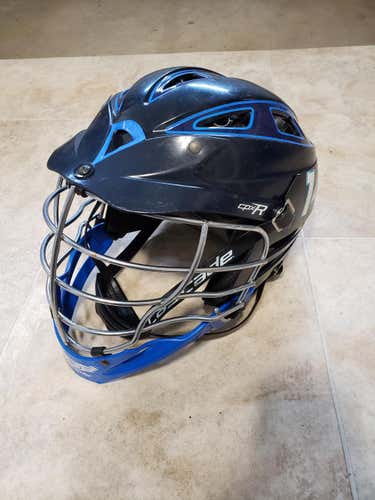 Used Cascade CPX-R Helmet