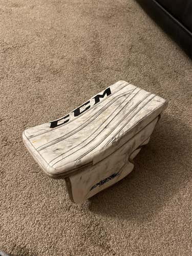 White Senior Full Right Extreme Flex II 860