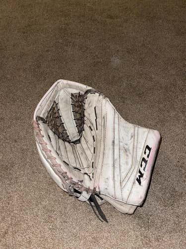 White Senior Full Right Extreme Flex II 860