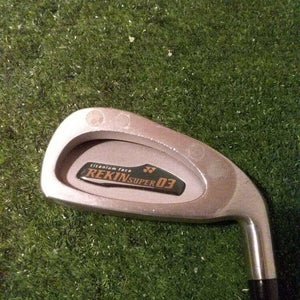 Yonex Ladies Rekin Super 03 4 Iron Graphite Shaft