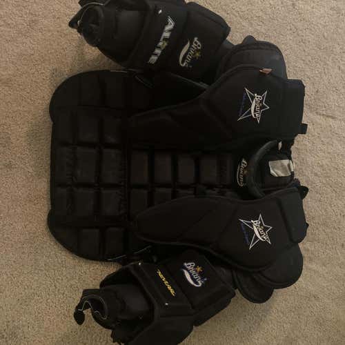 Senior Large Brian's Alite Kevlar Goalie Chest Protector
