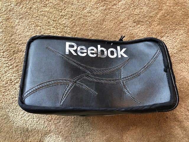 Reebok Senior Regular Revoke PZ - Black