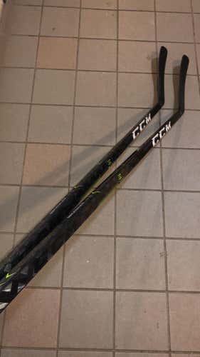 *2pack* CCM RibCor Trigger 3D PMT LH | 85flex | Lid P20