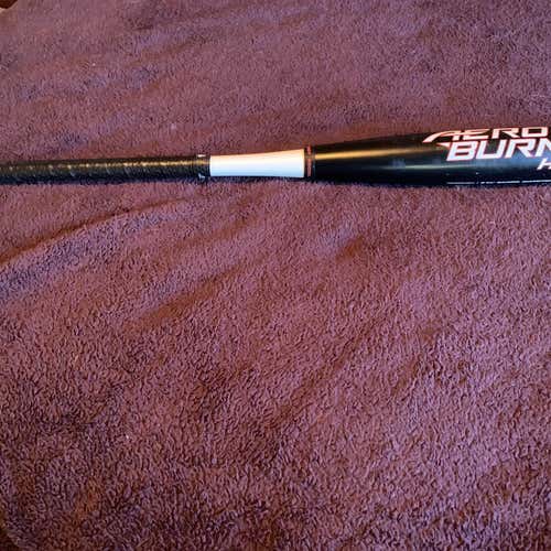 High School/College BBCOR Certified Hybrid Aero Burner (-3) 30 oz 33" Bat