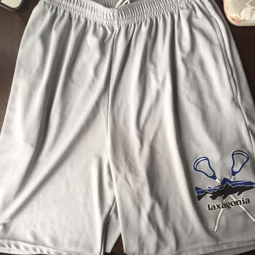 Laxagonia Lacrosse Shorts-Medium