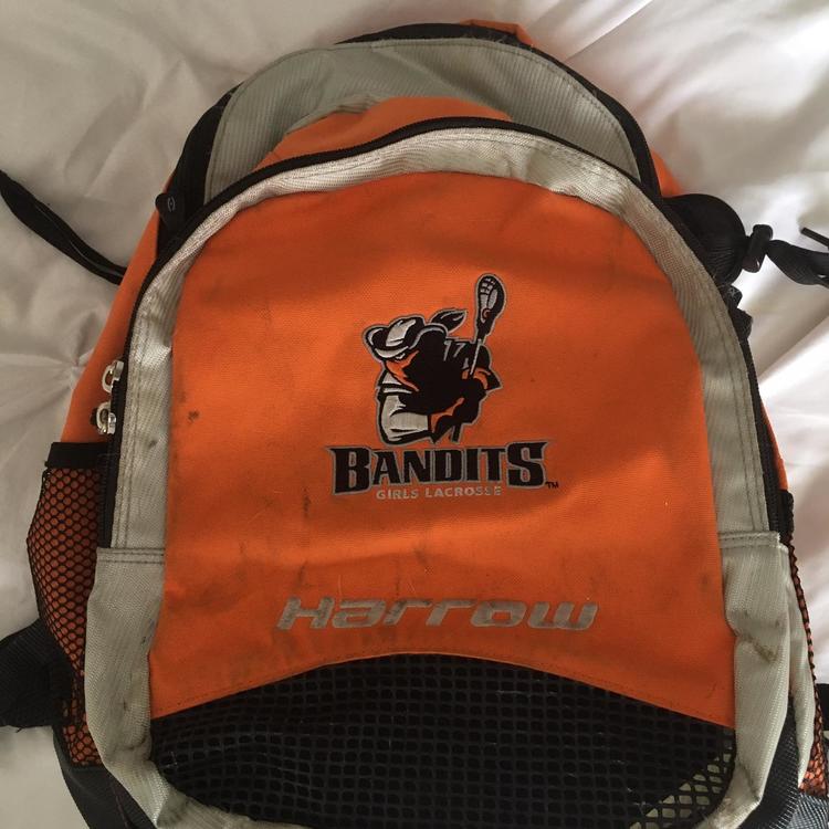 harrow lacrosse backpack