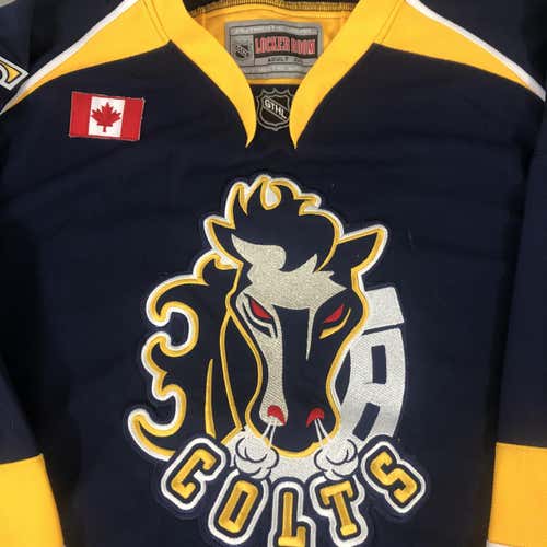 Toronto Colts Adult XXL Pro Stock Jersey