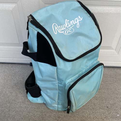Rawlings baseball / softball bat pack