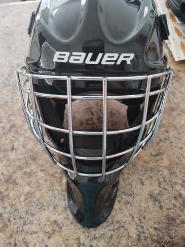 Sr Bauer NME 4 Goalie Mask