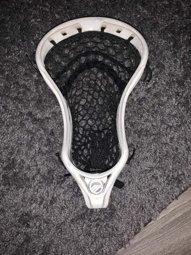 White Maverik Strung Tactik 2.0 Head