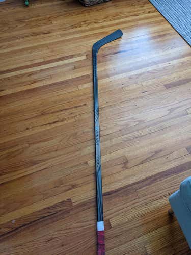 Bauer custom RH pro KANE curve