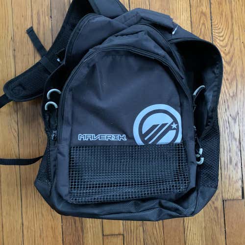 Maverik Lacrosse Bag