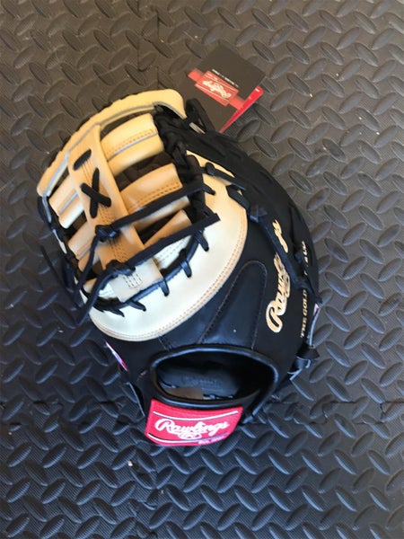 High School/College First Base Heart of the Hide 13" Baseball Glove
