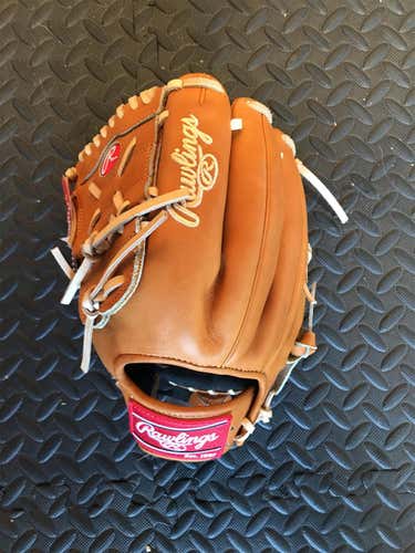 High School/College Pitcher's Heart of the Hide 12" Baseball Glove