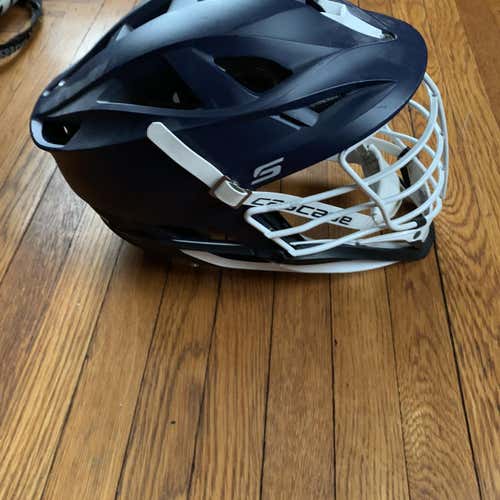 Matte Navy Cascade S