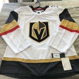 Authentic Adidas NHL Las Vegas GOLDEN KNIGHTS Adult Size 46 NEW Jersey