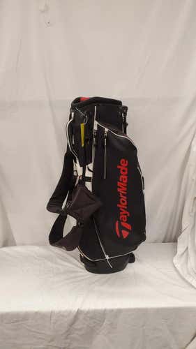 Used Taylormade Stand Bag Golf Stand Bags