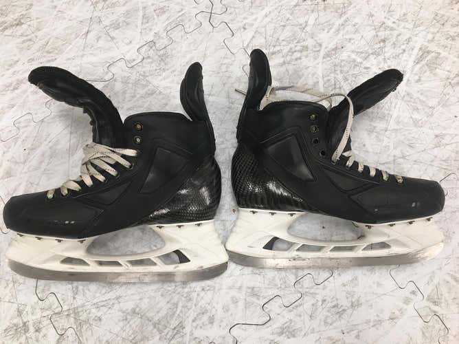 True Mako Build Pro Custom Pro Stock Size 10D Hockey Skates