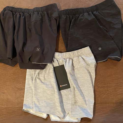 Lululemon Surge Shorts