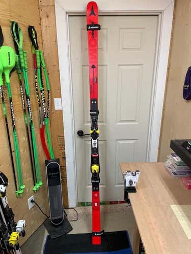 New Atomic Factory SG