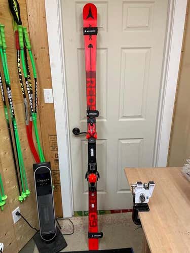 New Atomic Factory GS