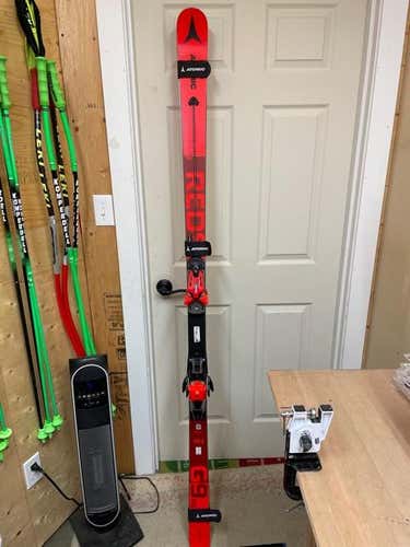 Used Atomic Factory GS